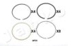 JAPKO 428720J Piston Ring